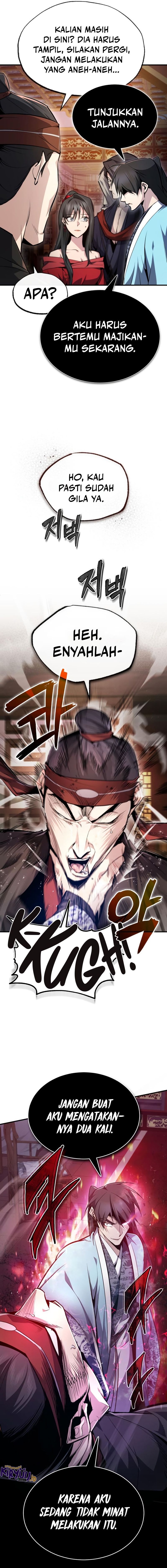 Number One Star Instructor Master Baek (One Hit Teacher, Master Baek) Chapter 55 Image 7