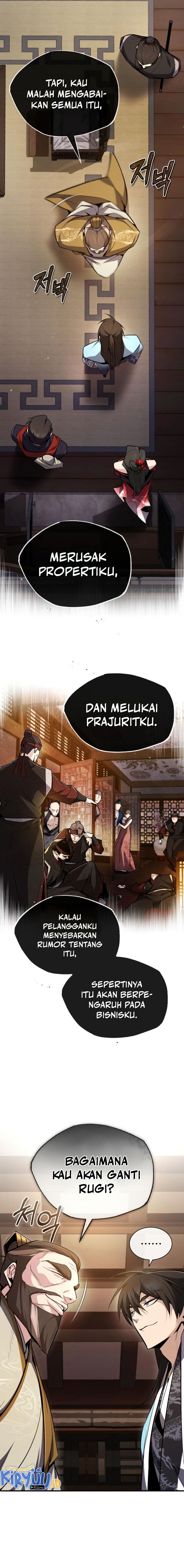 Number One Star Instructor Master Baek (One Hit Teacher, Master Baek) Chapter 55 Image 14