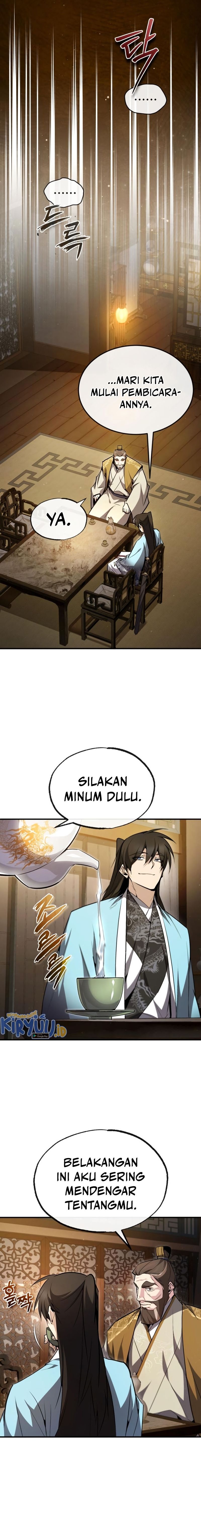 Number One Star Instructor Master Baek (One Hit Teacher, Master Baek) Chapter 55 Image 18