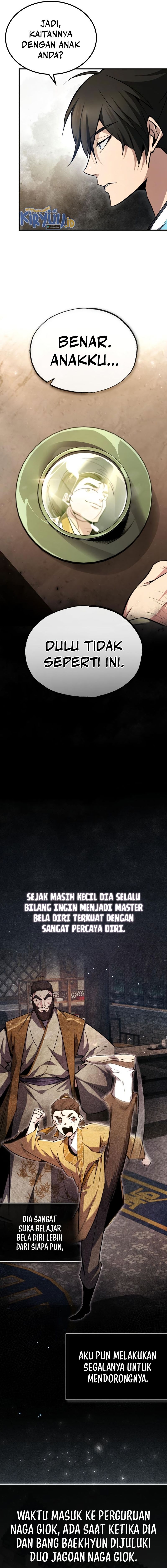 Number One Star Instructor Master Baek (One Hit Teacher, Master Baek) Chapter 55 Image 20