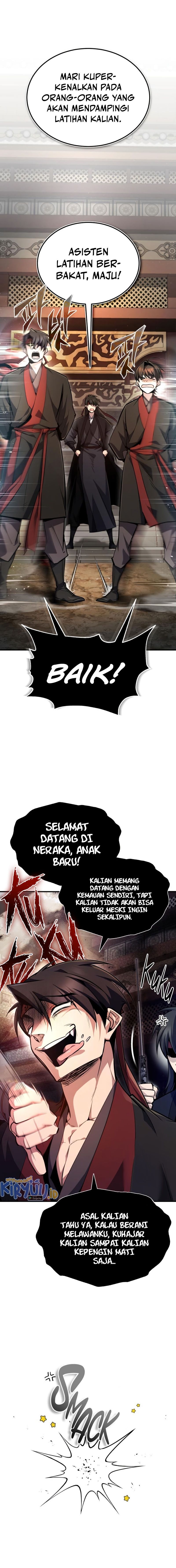 Number One Star Instructor Master Baek (One Hit Teacher, Master Baek) Chapter 56 Image 3