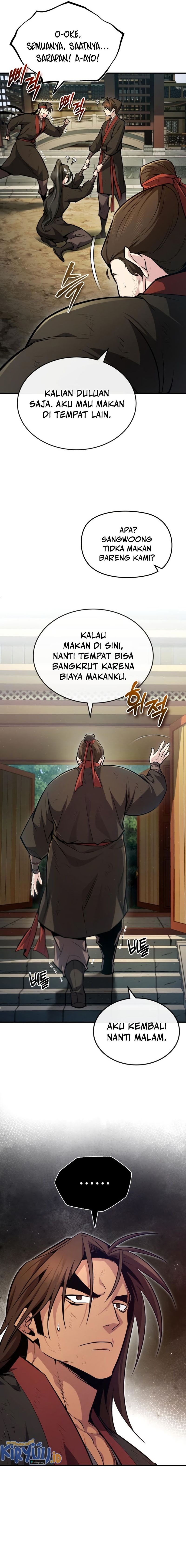 Number One Star Instructor Master Baek (One Hit Teacher, Master Baek) Chapter 56 Image 8