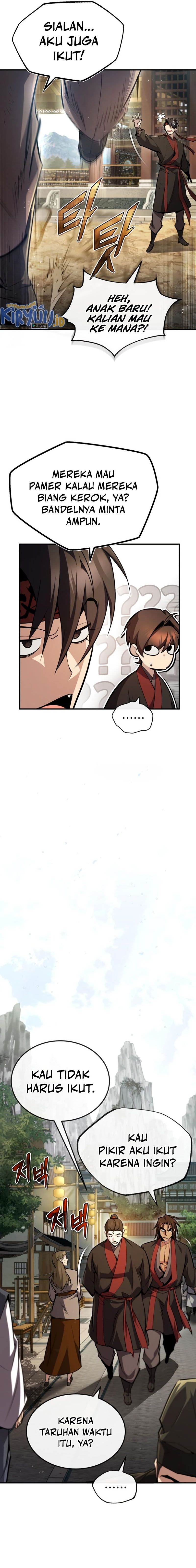 Number One Star Instructor Master Baek (One Hit Teacher, Master Baek) Chapter 56 Image 9