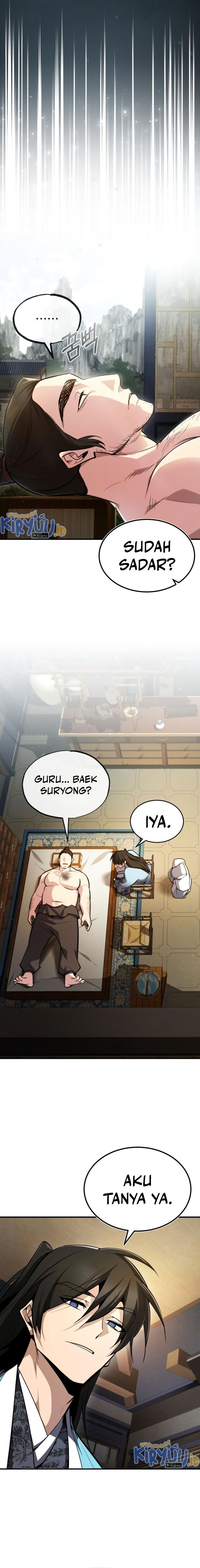 Number One Star Instructor Master Baek (One Hit Teacher, Master Baek) Chapter 56 Image 17