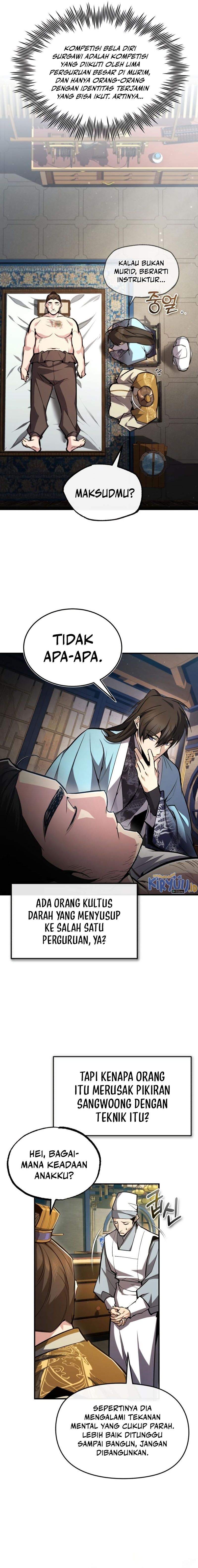 Number One Star Instructor Master Baek (One Hit Teacher, Master Baek) Chapter 56 Image 21