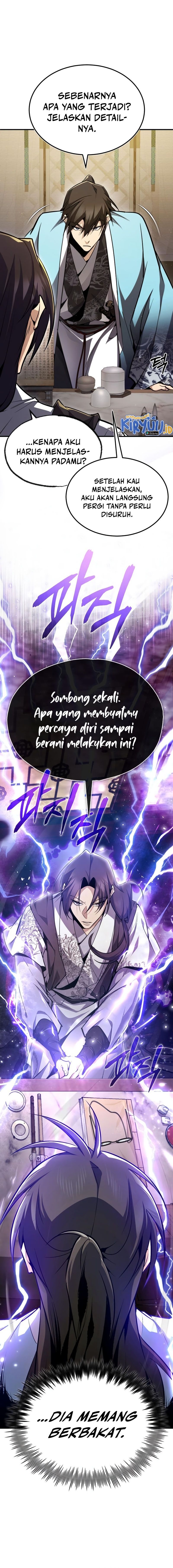 Number One Star Instructor Master Baek (One Hit Teacher, Master Baek) Chapter 57 Image 3