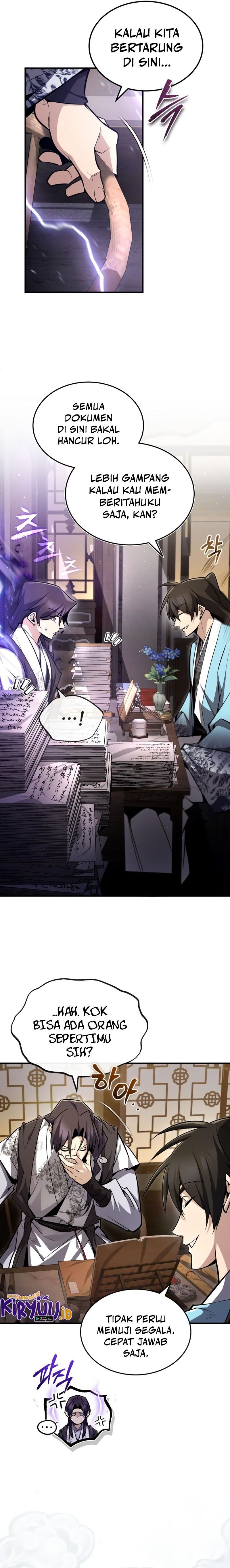 Number One Star Instructor Master Baek (One Hit Teacher, Master Baek) Chapter 57 Image 4