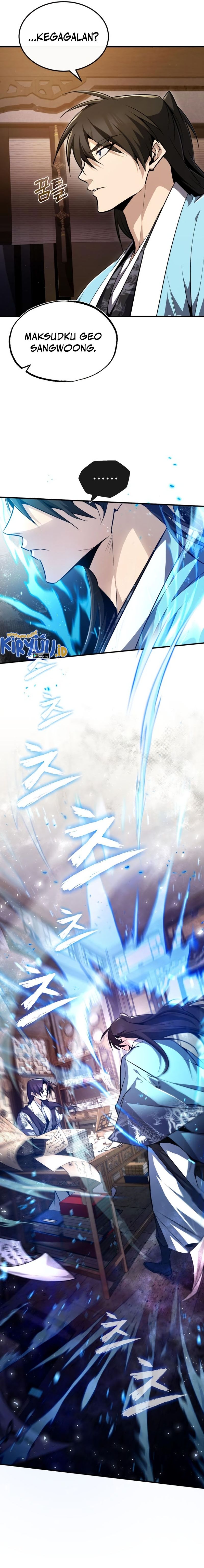 Number One Star Instructor Master Baek (One Hit Teacher, Master Baek) Chapter 57 Image 9