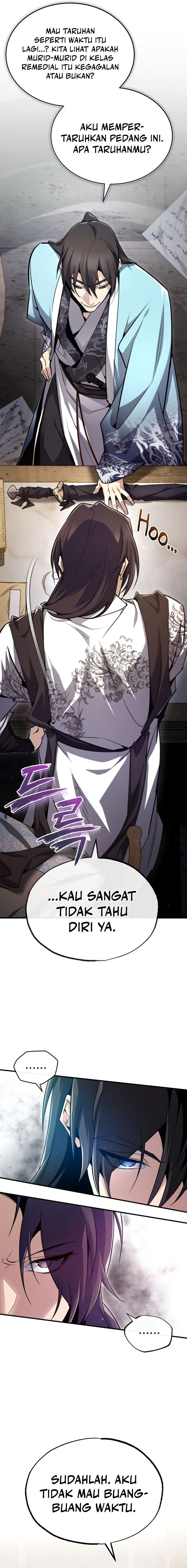 Number One Star Instructor Master Baek (One Hit Teacher, Master Baek) Chapter 57 Image 11