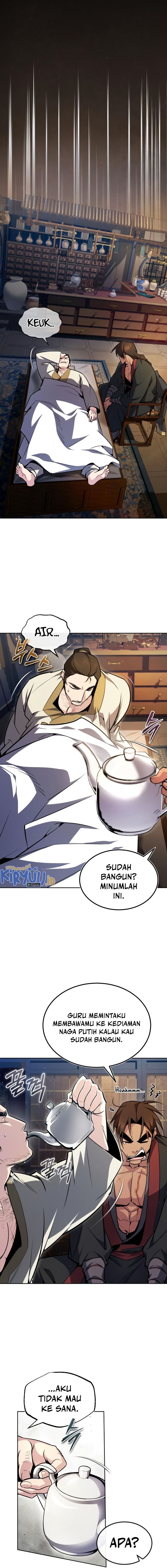 Number One Star Instructor Master Baek (One Hit Teacher, Master Baek) Chapter 57 Image 13