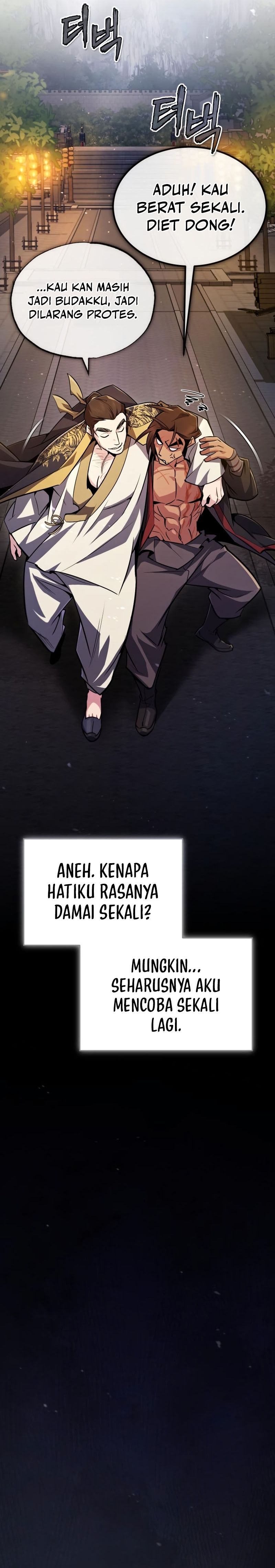 Number One Star Instructor Master Baek (One Hit Teacher, Master Baek) Chapter 57 Image 20