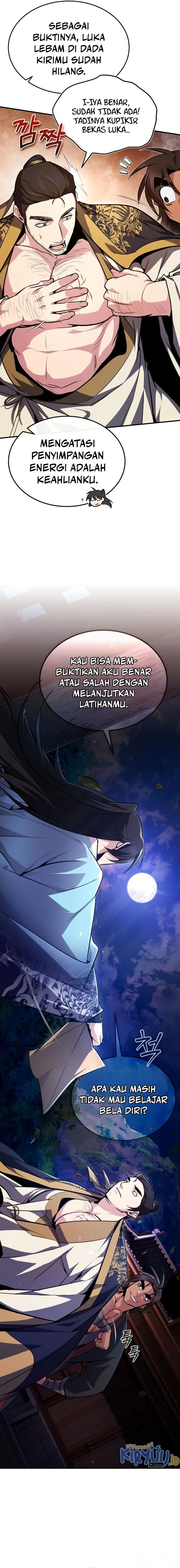 Number One Star Instructor Master Baek (One Hit Teacher, Master Baek) Chapter 57 Image 22