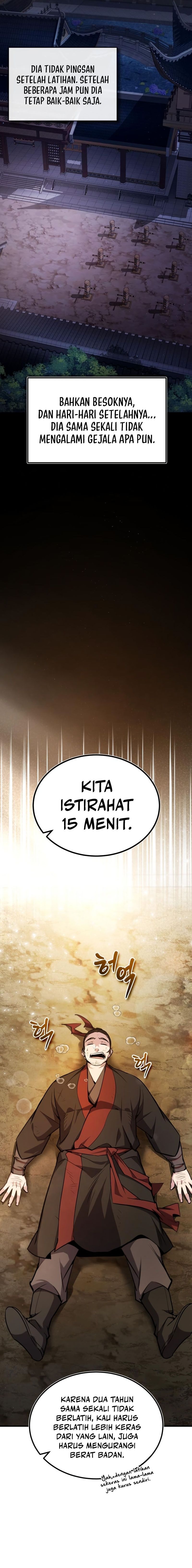 Number One Star Instructor Master Baek (One Hit Teacher, Master Baek) Chapter 57 Image 25