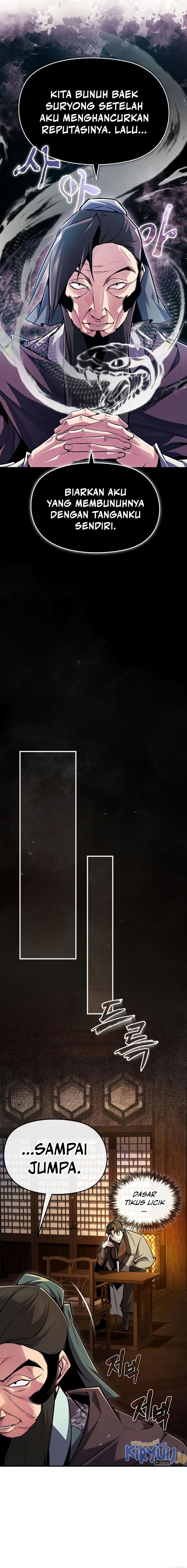 Number One Star Instructor Master Baek (One Hit Teacher, Master Baek) Chapter 58 Image 11