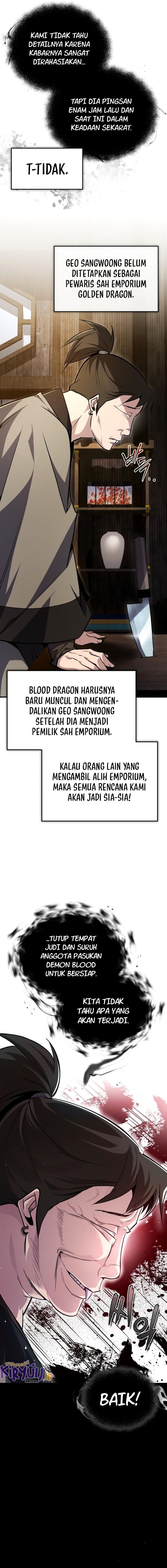 Number One Star Instructor Master Baek (One Hit Teacher, Master Baek) Chapter 58 Image 13