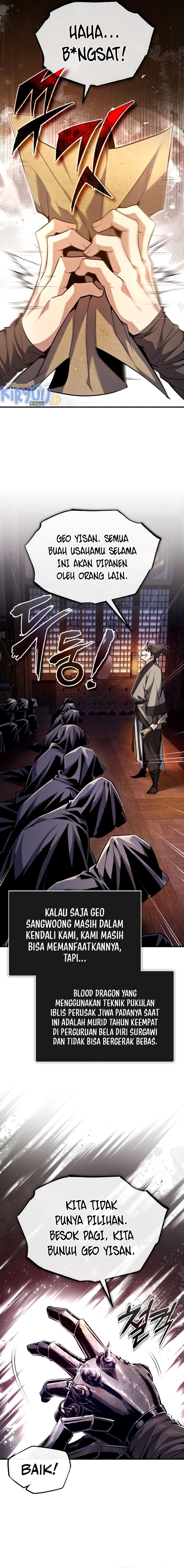 Number One Star Instructor Master Baek (One Hit Teacher, Master Baek) Chapter 58 Image 18