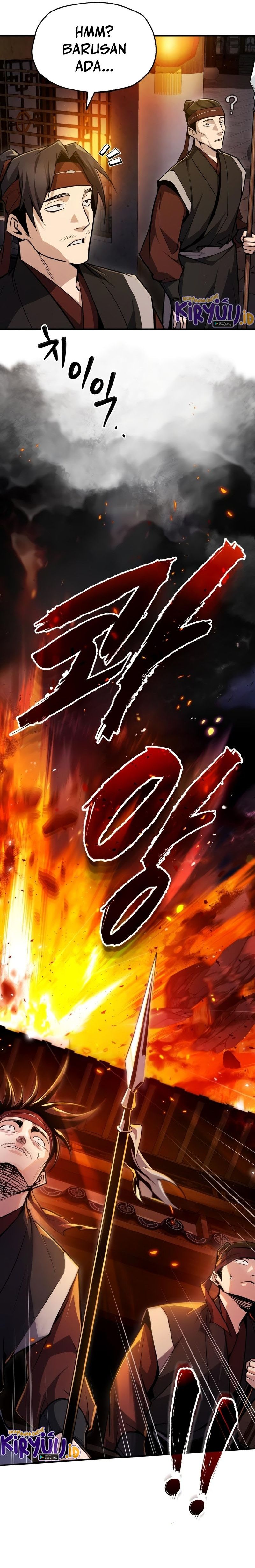 Number One Star Instructor Master Baek (One Hit Teacher, Master Baek) Chapter 58 Image 20