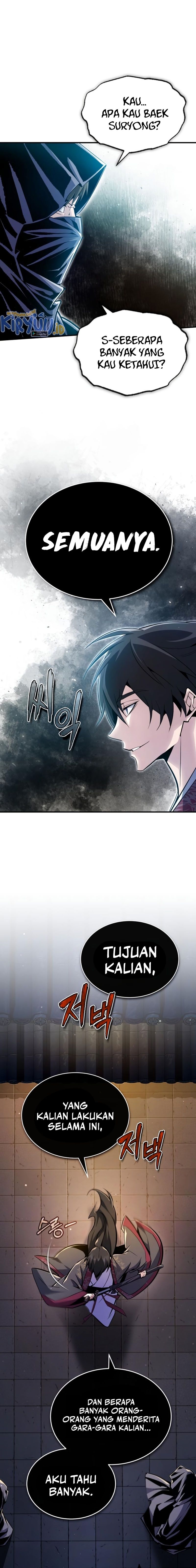 Number One Star Instructor Master Baek (One Hit Teacher, Master Baek) Chapter 59 Image 1