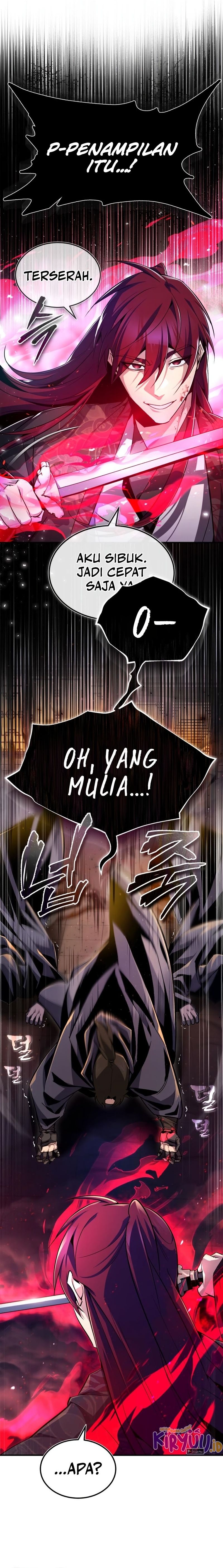 Number One Star Instructor Master Baek (One Hit Teacher, Master Baek) Chapter 59 Image 13