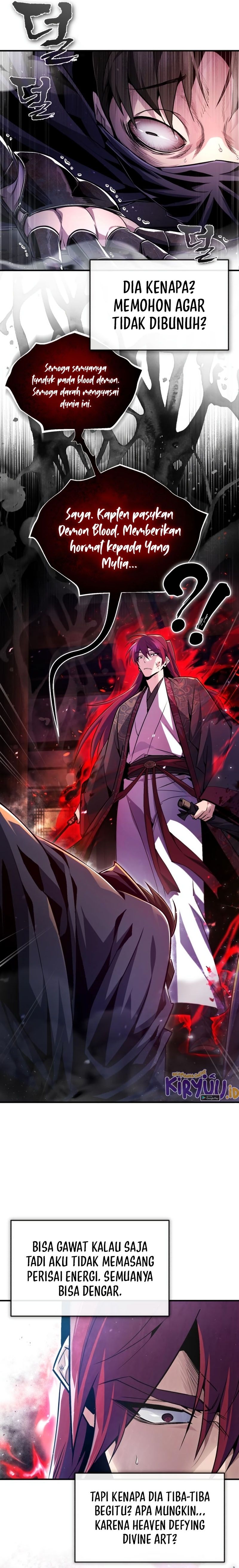 Number One Star Instructor Master Baek (One Hit Teacher, Master Baek) Chapter 59 Image 14