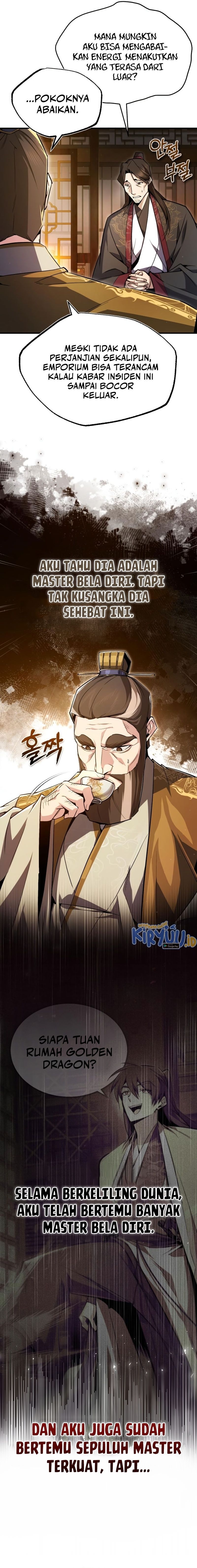 Number One Star Instructor Master Baek (One Hit Teacher, Master Baek) Chapter 59 Image 17