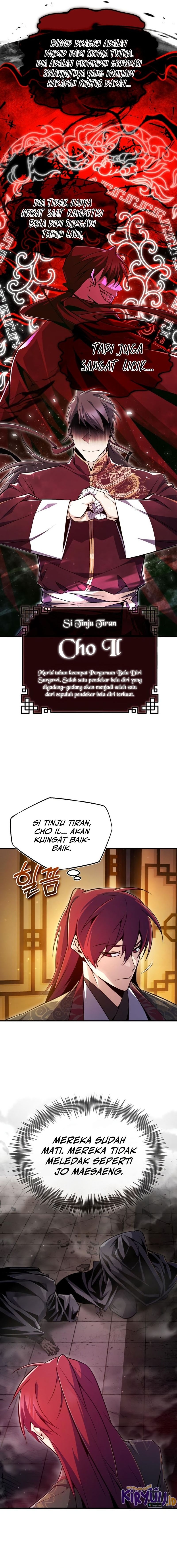 Number One Star Instructor Master Baek (One Hit Teacher, Master Baek) Chapter 59 Image 20