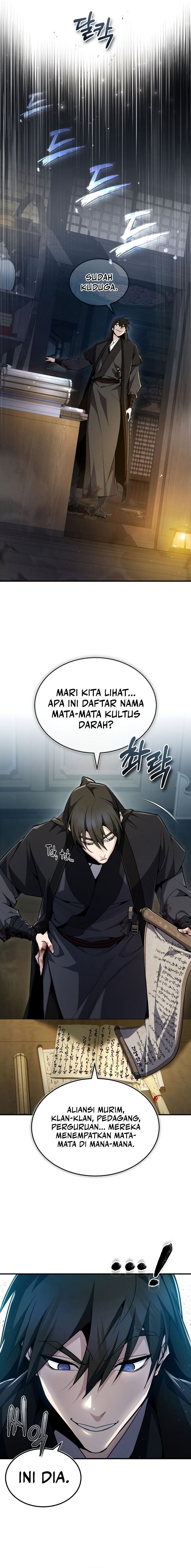 Number One Star Instructor Master Baek (One Hit Teacher, Master Baek) Chapter 60 Image 7