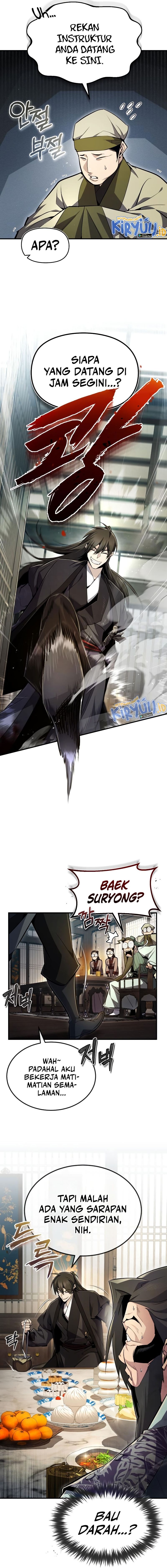 Number One Star Instructor Master Baek (One Hit Teacher, Master Baek) Chapter 60 Image 11