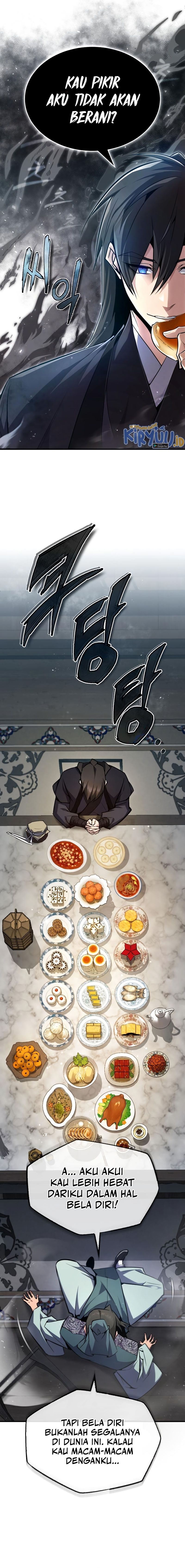 Number One Star Instructor Master Baek (One Hit Teacher, Master Baek) Chapter 60 Image 13