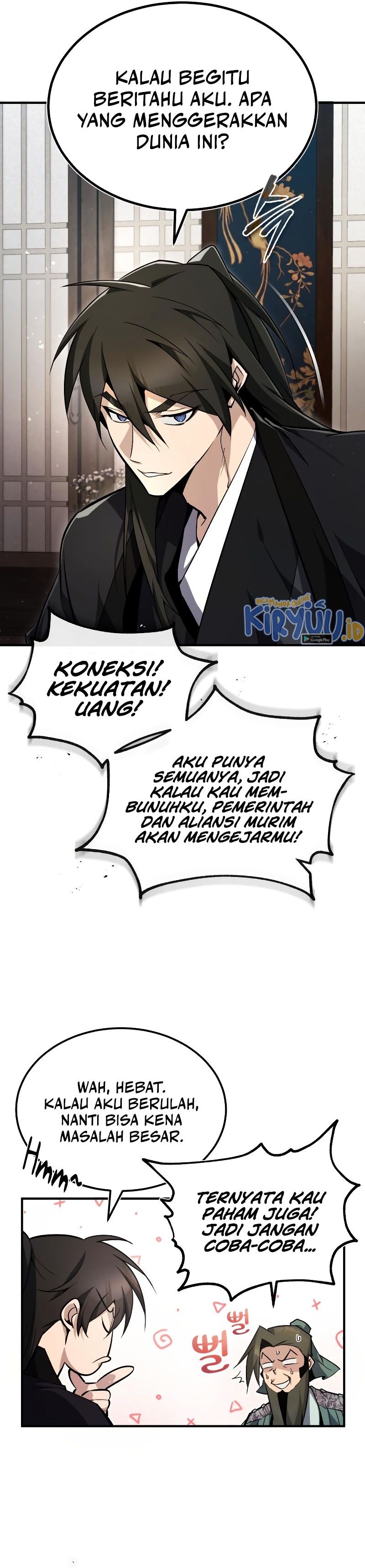 Number One Star Instructor Master Baek (One Hit Teacher, Master Baek) Chapter 60 Image 14