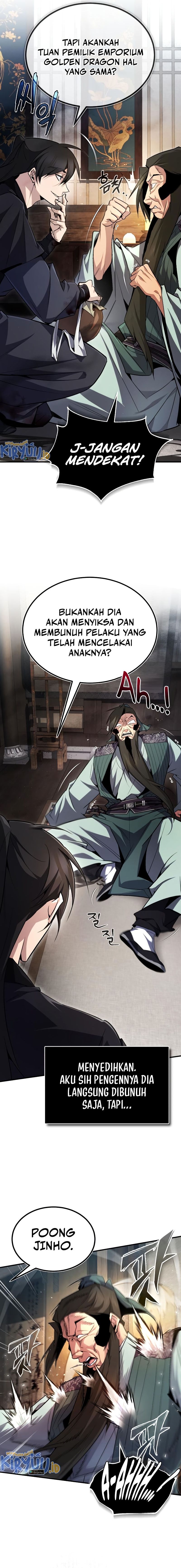 Number One Star Instructor Master Baek (One Hit Teacher, Master Baek) Chapter 60 Image 18