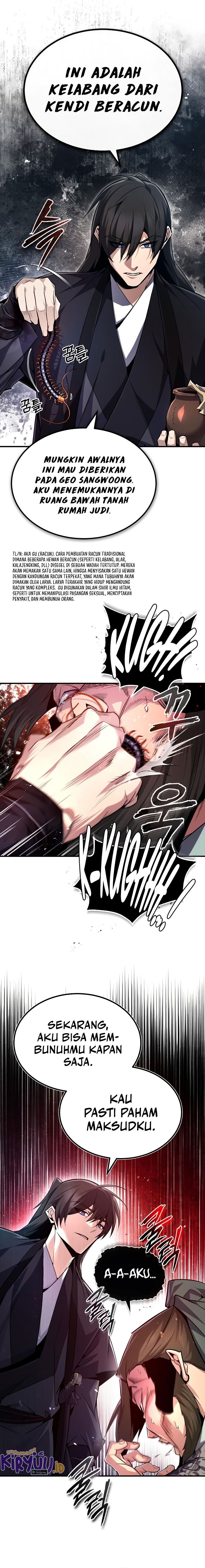 Number One Star Instructor Master Baek (One Hit Teacher, Master Baek) Chapter 60 Image 19