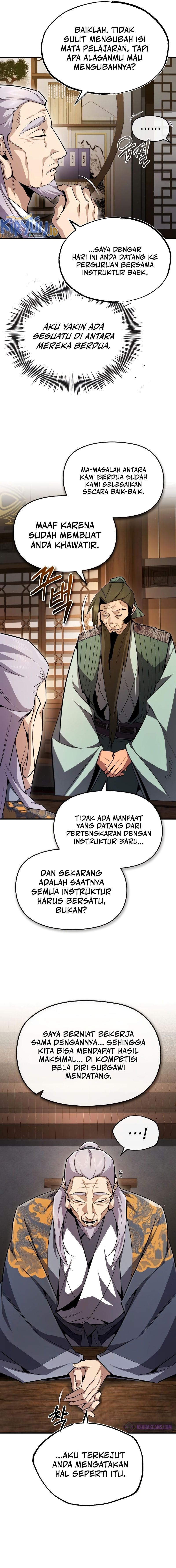 Number One Star Instructor Master Baek (One Hit Teacher, Master Baek) Chapter 60 Image 23