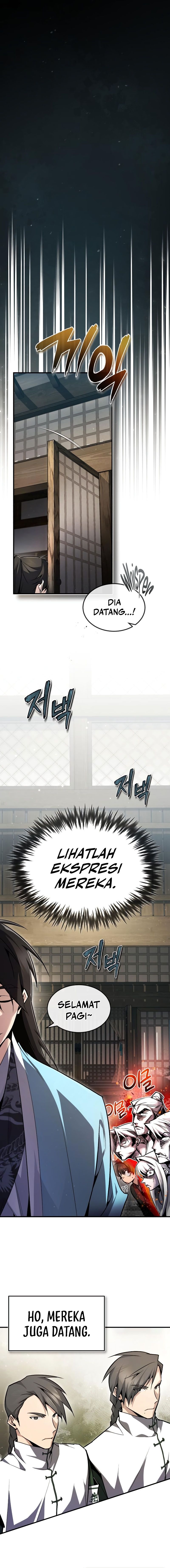 Number One Star Instructor Master Baek (One Hit Teacher, Master Baek) Chapter 61 Image 4