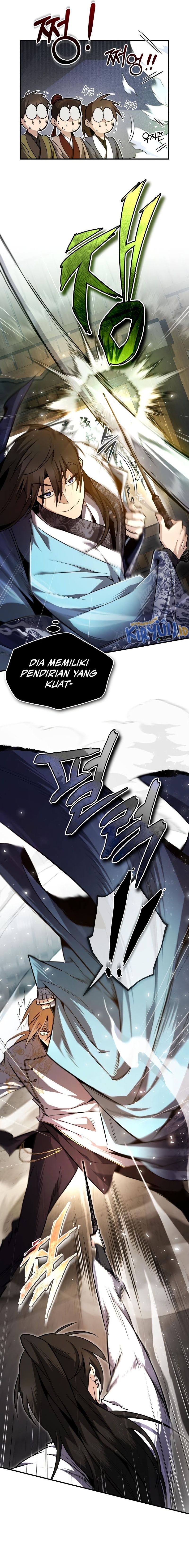 Number One Star Instructor Master Baek (One Hit Teacher, Master Baek) Chapter 61 Image 9