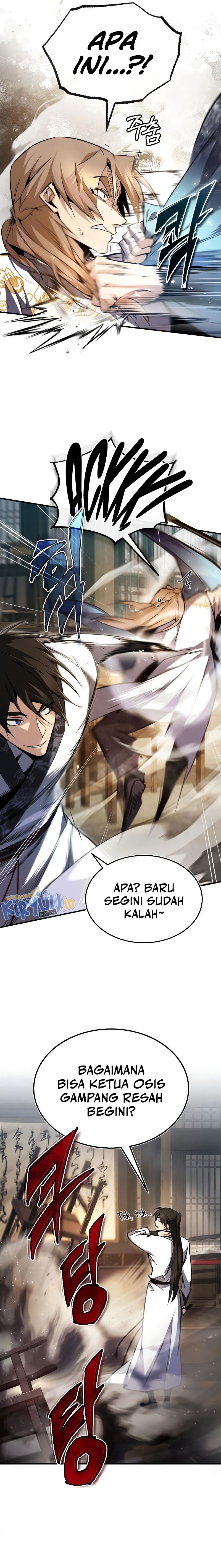 Number One Star Instructor Master Baek (One Hit Teacher, Master Baek) Chapter 61 Image 10