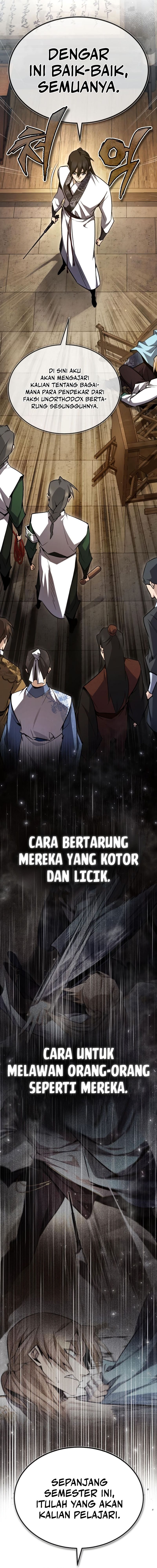 Number One Star Instructor Master Baek (One Hit Teacher, Master Baek) Chapter 61 Image 12