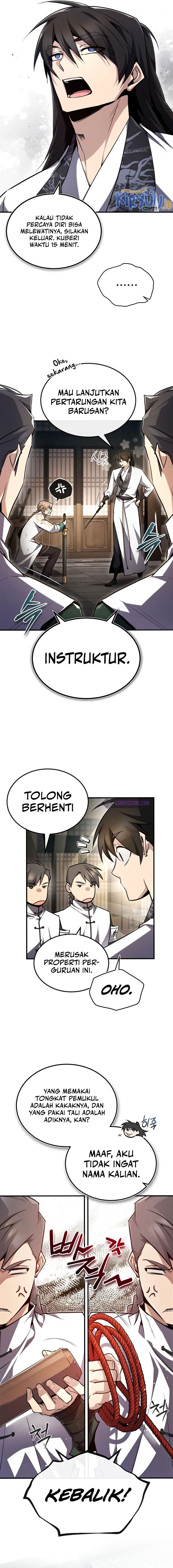 Number One Star Instructor Master Baek (One Hit Teacher, Master Baek) Chapter 61 Image 13