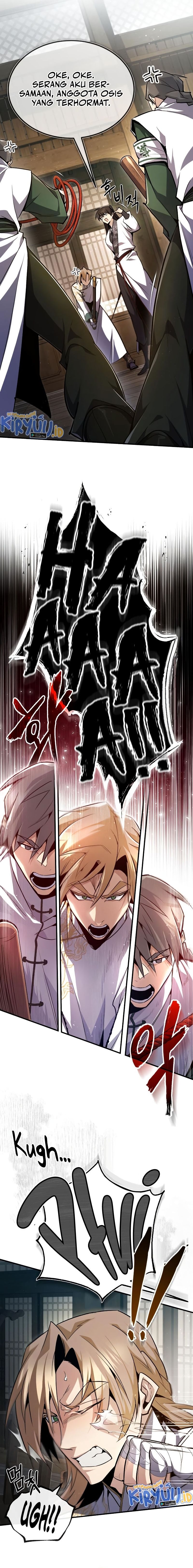 Number One Star Instructor Master Baek (One Hit Teacher, Master Baek) Chapter 61 Image 14