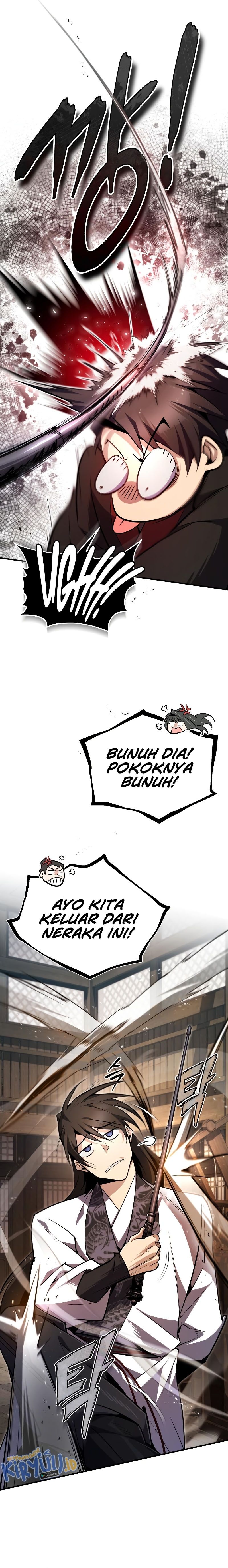 Number One Star Instructor Master Baek (One Hit Teacher, Master Baek) Chapter 61 Image 21