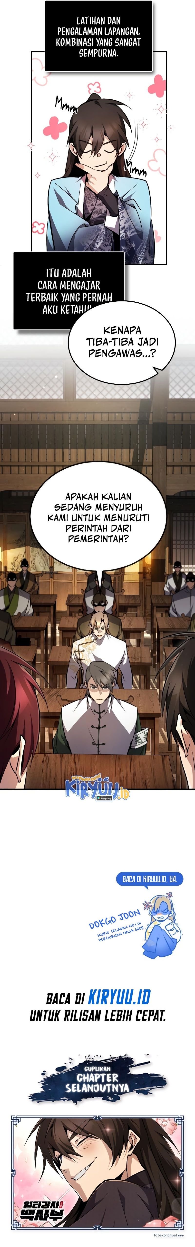 Number One Star Instructor Master Baek (One Hit Teacher, Master Baek) Chapter 61 Image 28