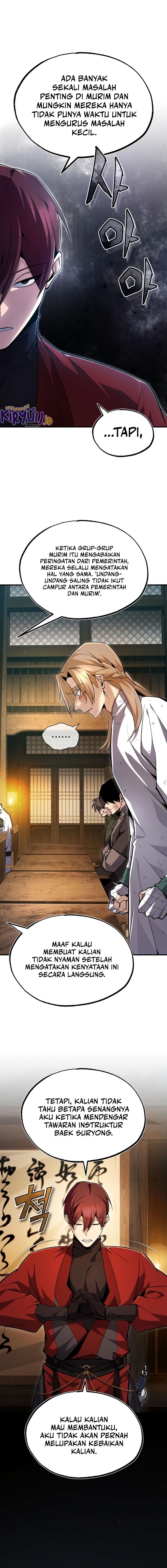 Number One Star Instructor Master Baek (One Hit Teacher, Master Baek) Chapter 62 Image 5