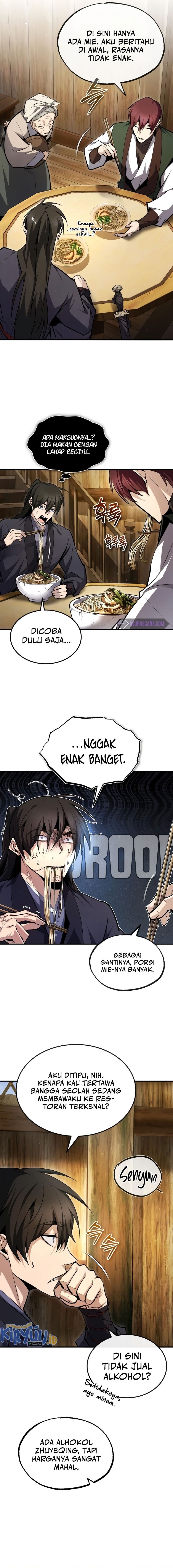 Number One Star Instructor Master Baek (One Hit Teacher, Master Baek) Chapter 62 Image 13