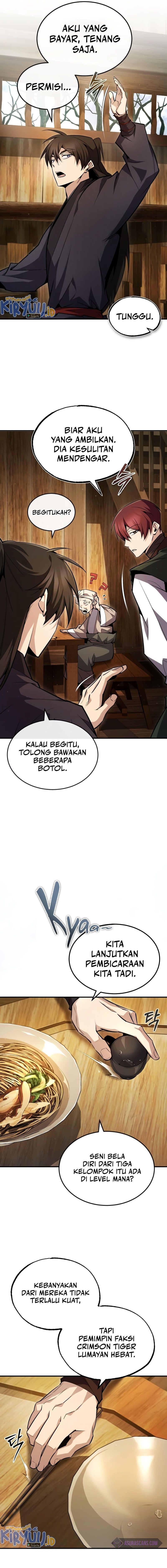 Number One Star Instructor Master Baek (One Hit Teacher, Master Baek) Chapter 62 Image 14