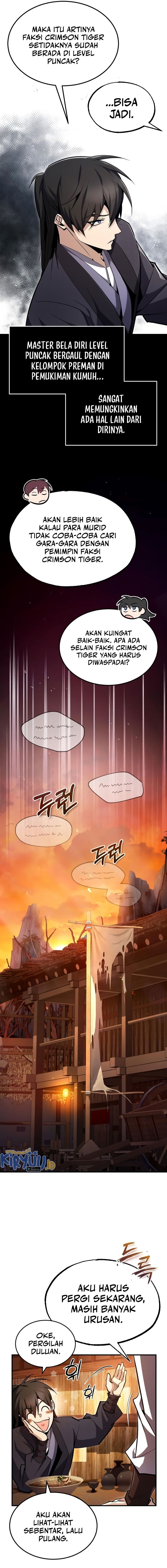 Number One Star Instructor Master Baek (One Hit Teacher, Master Baek) Chapter 62 Image 16