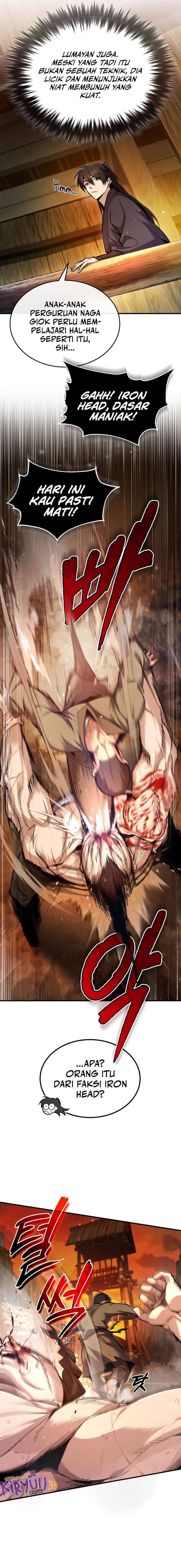 Number One Star Instructor Master Baek (One Hit Teacher, Master Baek) Chapter 62 Image 22