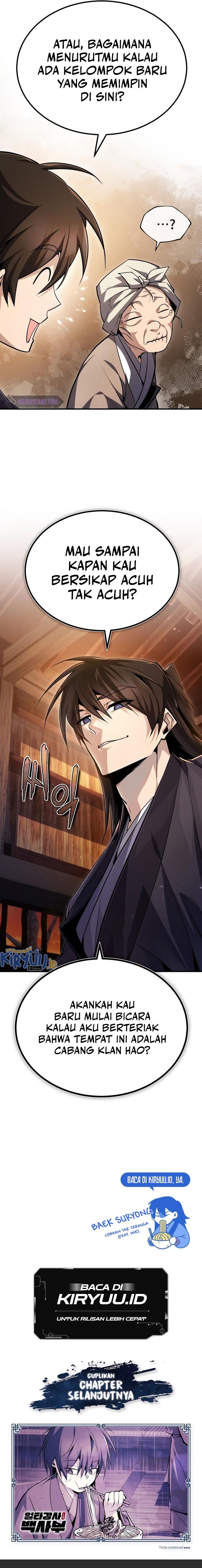 Number One Star Instructor Master Baek (One Hit Teacher, Master Baek) Chapter 62 Image 24