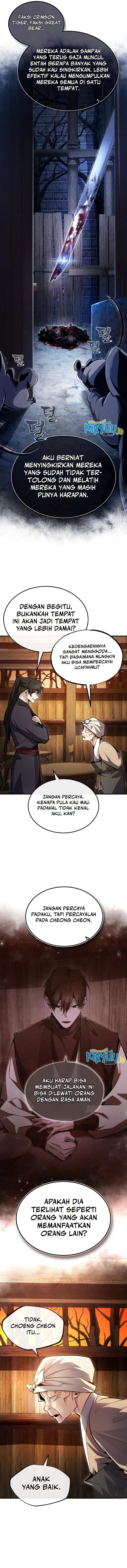 Number One Star Instructor Master Baek (One Hit Teacher, Master Baek) Chapter 63 Image 5