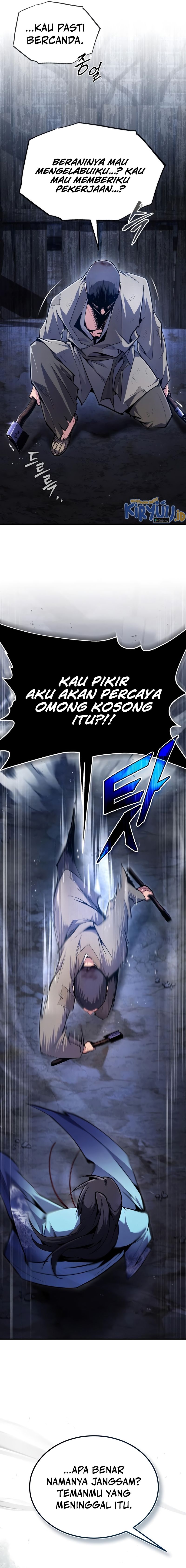 Number One Star Instructor Master Baek (One Hit Teacher, Master Baek) Chapter 64 Image 3