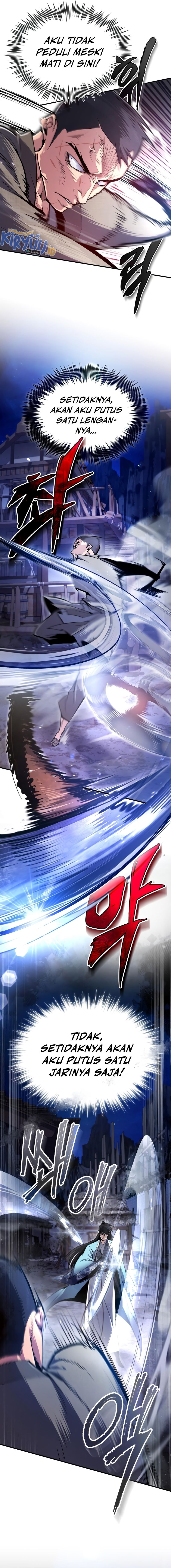 Number One Star Instructor Master Baek (One Hit Teacher, Master Baek) Chapter 64 Image 6